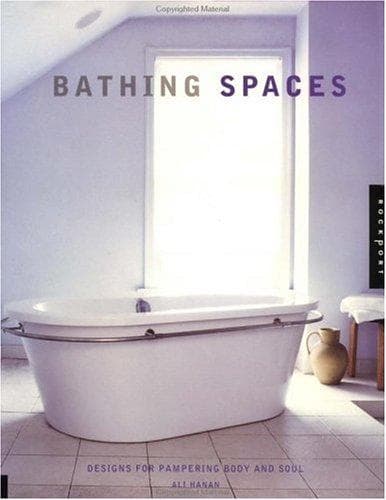 Cover image for Bathing Spaces