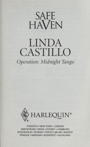 Cover image for Operation: midnight tango