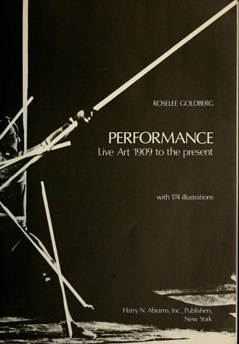 Cover image for Performance