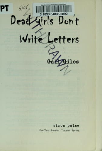 Book cover image