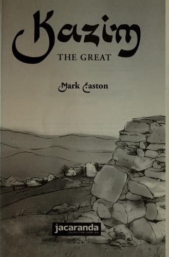 Book cover image