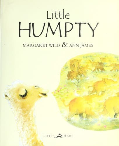 Cover image for Little Humpty
