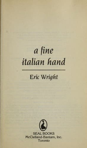 Book cover image