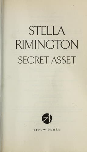 Cover image for Secret asset
