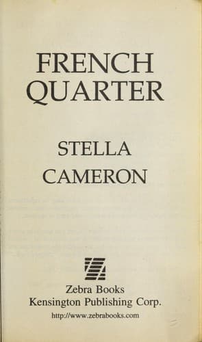 Book cover image