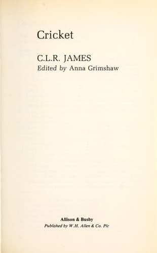 Book cover image
