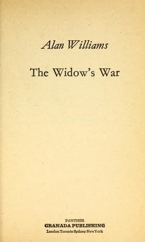 Book cover image