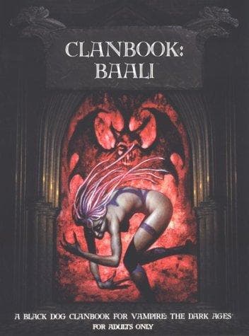 Cover image for Clanbook