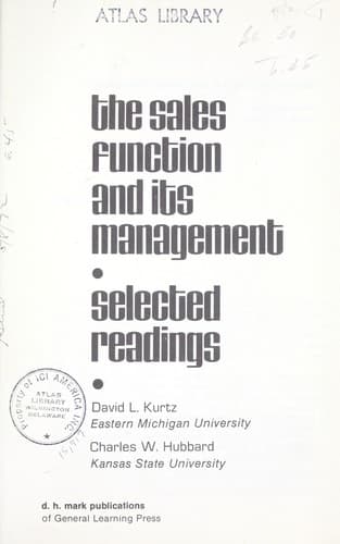 Book cover image