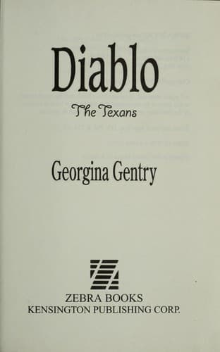 Cover image for Diablo