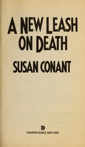 Cover image for A New Leash on Death