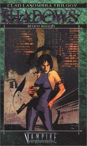 Cover image for Clan Lasombra Trilogy