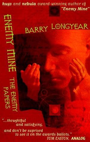 Cover image for The Enemy Papers