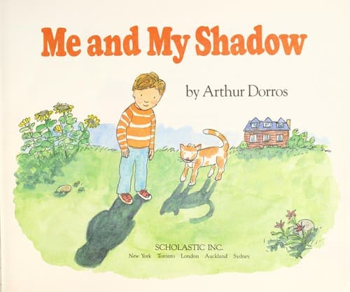 Cover image for Me and my shadow
