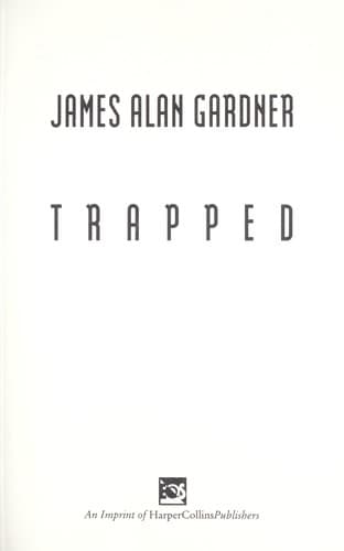Cover image for Trapped
