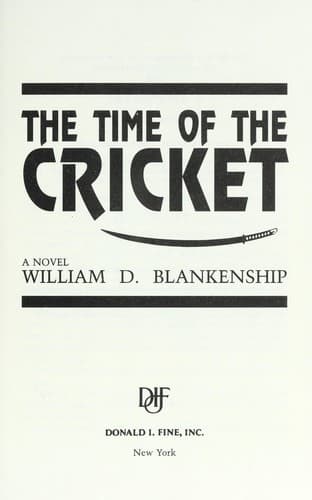 Book cover image