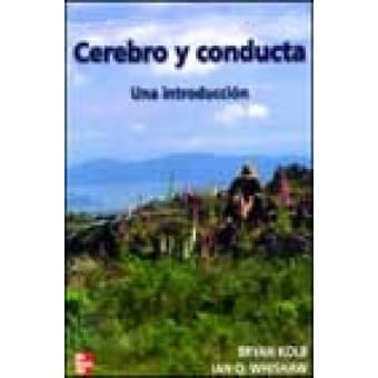 Cover image for Cerebro y conducta : una introduccion