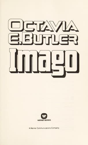 Cover image for Imago