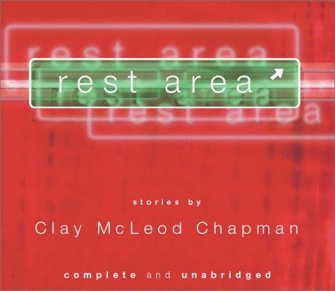 Cover image for Rest Area