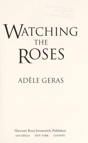 Book cover image