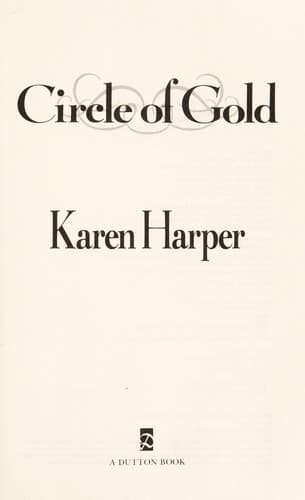 Cover image for Circle of gold