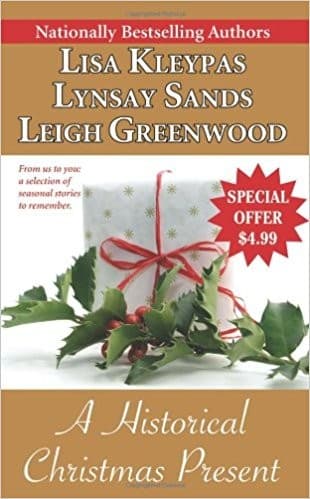 Cover image for A historical Christmas present