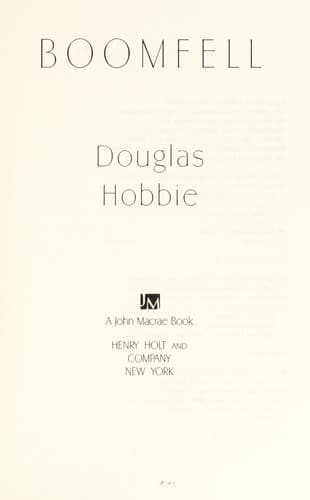 Book cover image