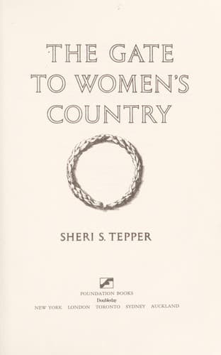 Cover image for The gate to Women's Country