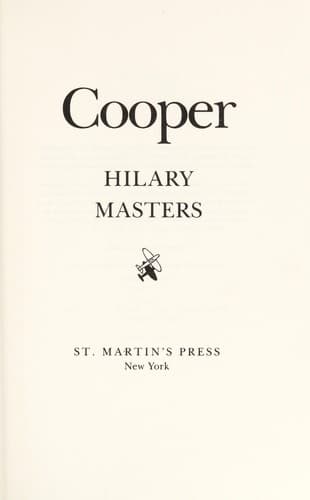Book cover image