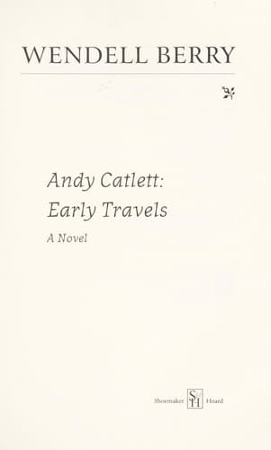 Cover image for Andy Catlett