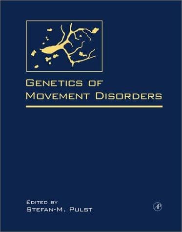 Cover image for Genetics of Movement Disorders