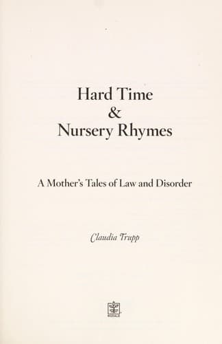 Book cover image