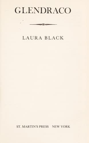 Cover image for Glendraco
