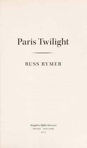 Book cover image