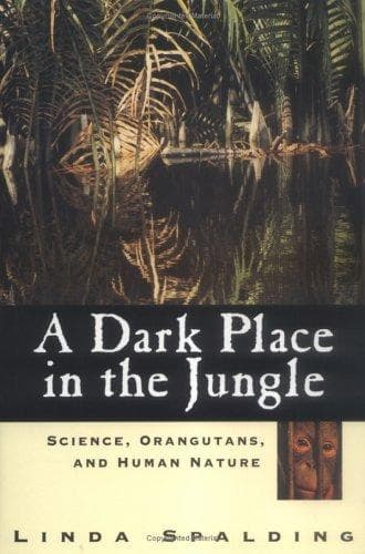 Cover image for A Dark Place in the Jungle