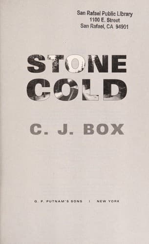Book cover image