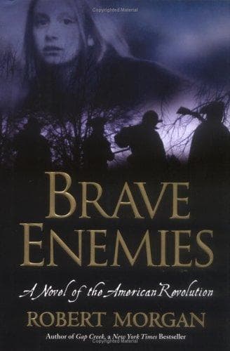 Cover image for Brave enemies
