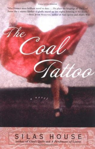 Cover image for The coal tattoo