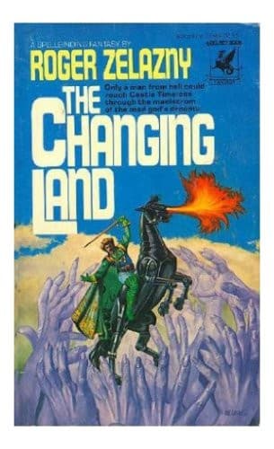 Cover image for The Changing Land