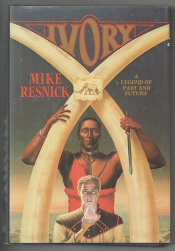 Cover image for Ivory
