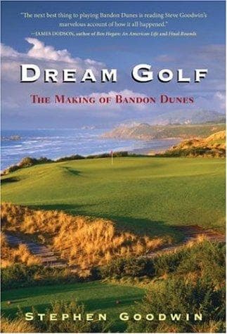 Cover image for Dream golf