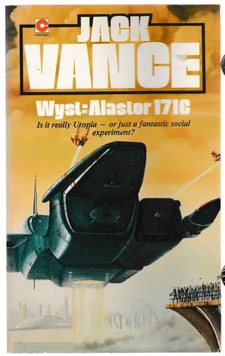 Cover image for Wyst