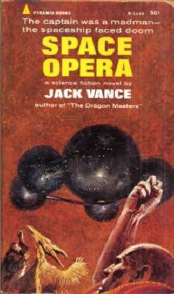 Cover image for Space opera