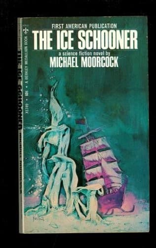 Cover image for The ice schooner