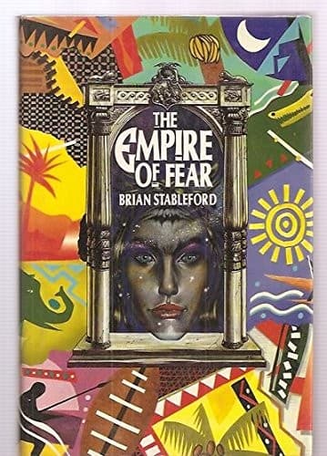 Cover image for The empire of fear.