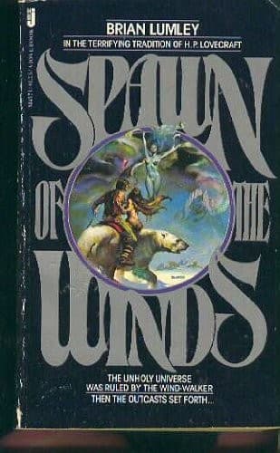 Cover image for Spawn of the Winds