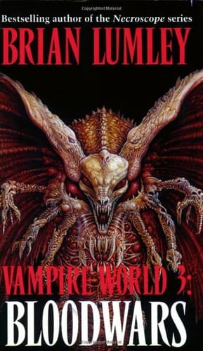 Cover image for Bloodwars