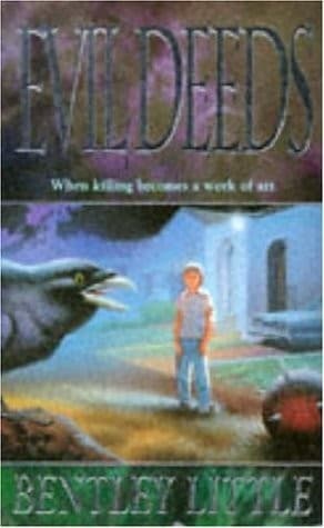 Cover image for Evil deeds