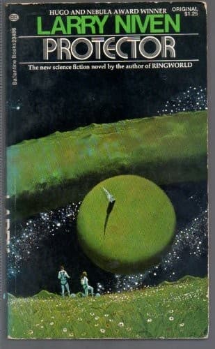 Cover image for Protector