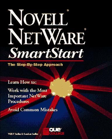 Cover image for Novell Netware Smartstart (Smartstart (Oasis Press))